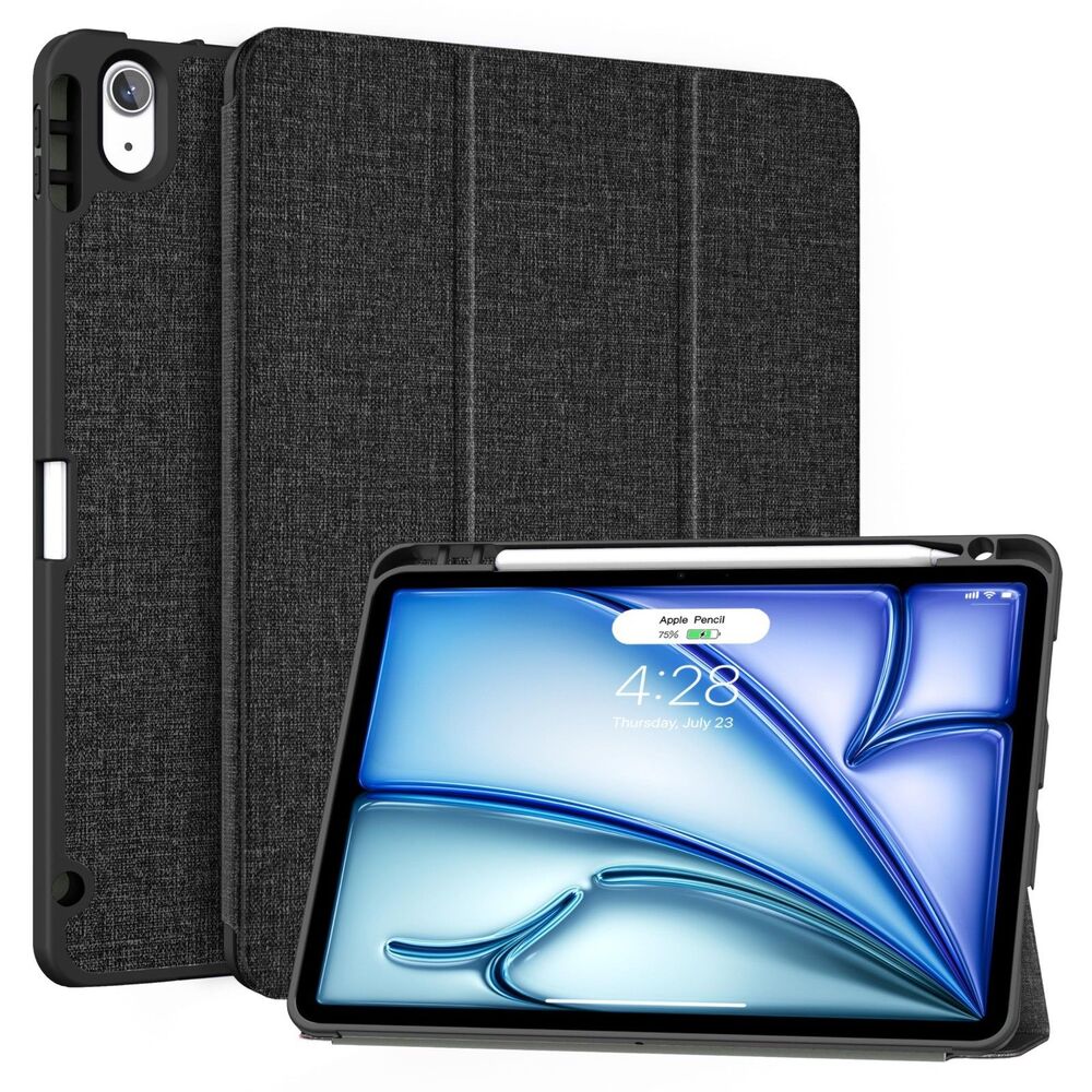 Soke Case for New iPad Air 11 Inch (M3/M2, 2025-2024), iPad Air 5th/4th Gen